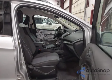 2018 Ford Escape Se из США, поврежденный, VIN 1FMCU9GDXJUD08765